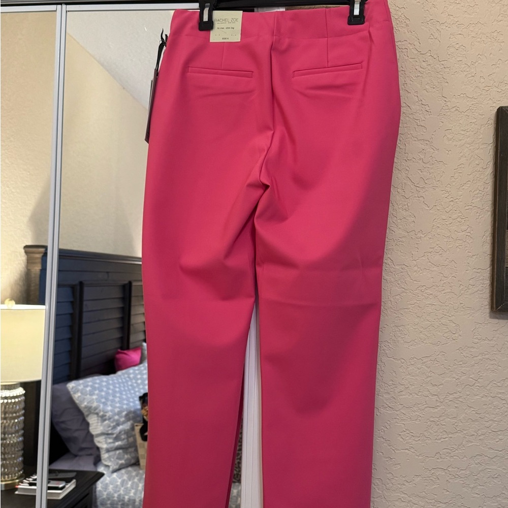 Pink slacks - Picture 4 of 5